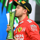 Image for article titled Sebastian Vettel Slams The Mexican Grand Prix's Shitty Trophies And Podium Selfie Guy